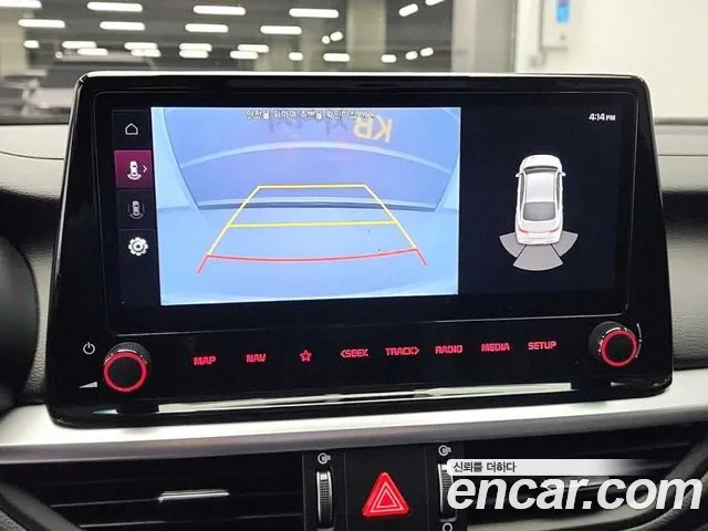 Kia The New K3 2nd generation id 2647654 из Кореи 4