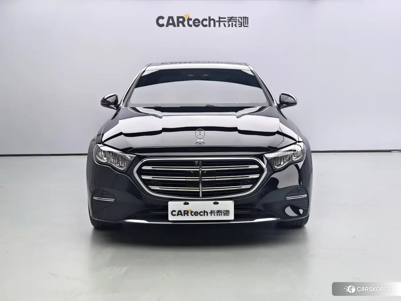 Mercedes-Benz E-Class 2025 Черный из Китая, фото 4