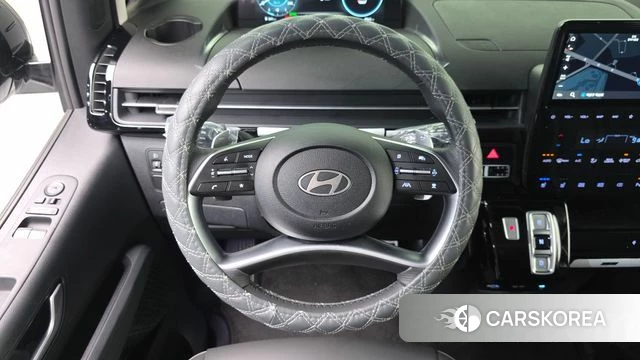 Hyundai Staria 2025 Белый из Кореи, фото 4