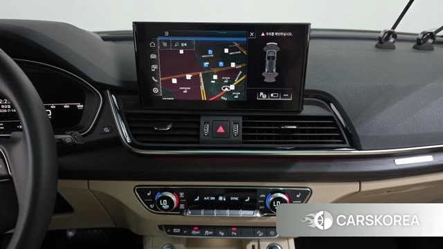 Audi Q5 (FY) 2022 Белый из Кореи, фото 4