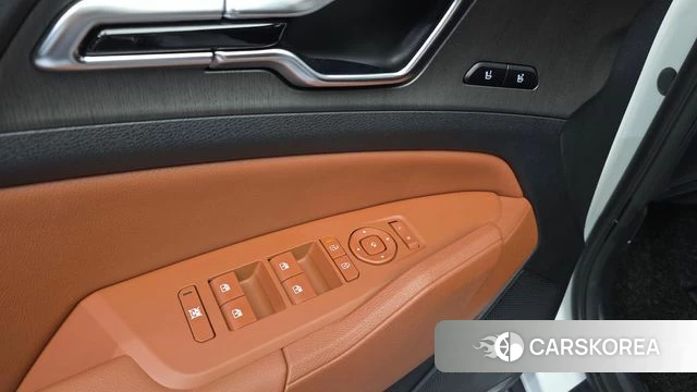 Kia The New Sportage 5th Generation 2025 Белый из Кореи, фото 4