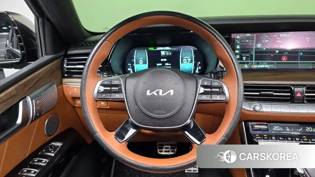 Kia Mohave Master 2023 Черный из Кореи, фото 4