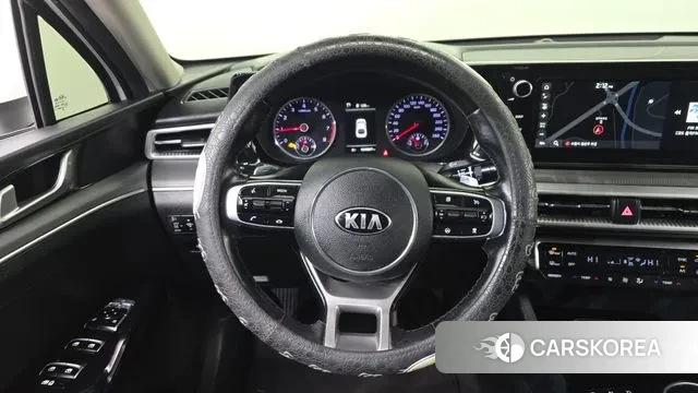 Kia K5 3rd generation 2019 Белый из Кореи, фото 4
