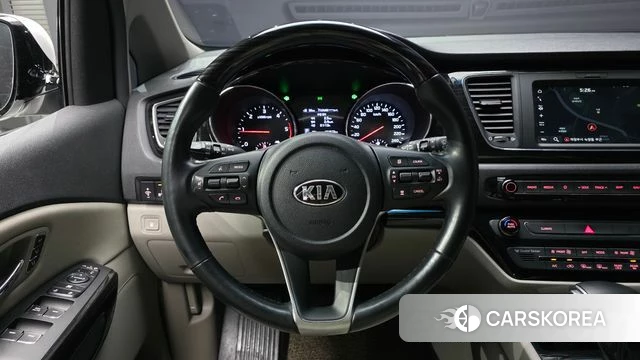 Kia The New Carnival 2019 Белый из Кореи, фото 4