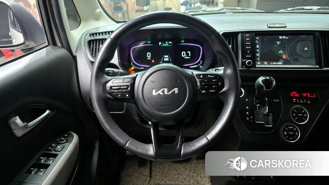 Kia The New Kia Ray 2022 Жемчужный цвет из Кореи, фото 4