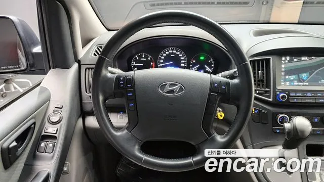 Hyundai The New Grand Starex 2018 Серебряный из Кореи, фото 4