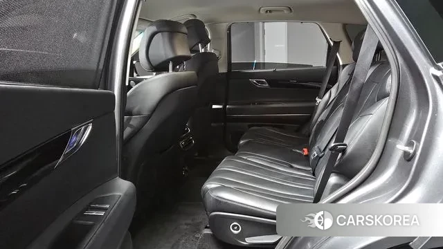 Genesis GV80 2021 Серый из Кореи, фото 4