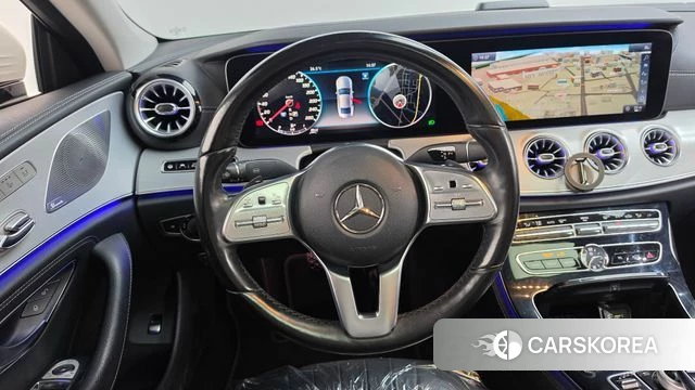 Mercedes-Benz CLS-Class C257 2019 Белый из Кореи, фото 4