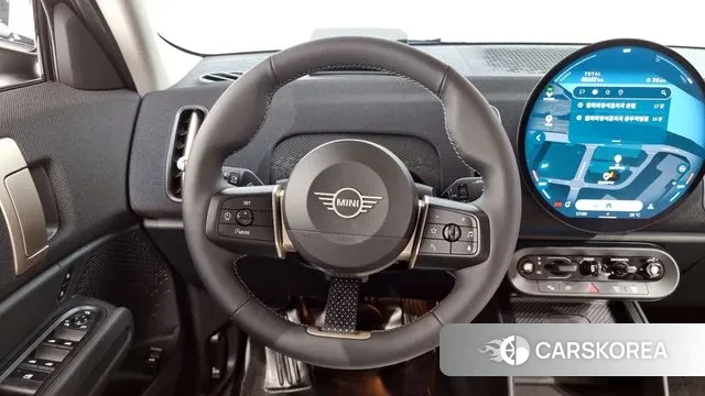 Mini Cooper S Countryman 3rd Generation 2025 Черный из Кореи, фото 4