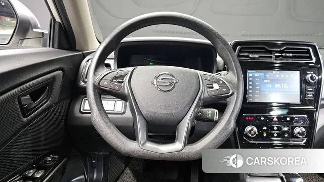 Ssangyong Berry New Tivoli 2021 Белый из Кореи, фото 4