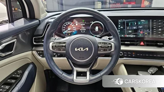 Kia Sportage 5th Generation 2022 Белый из Кореи, фото 4