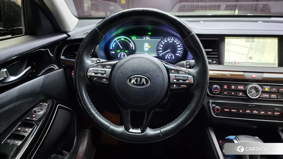 Kia All New K7 Hybrid 2019 из Кореи, фото 4