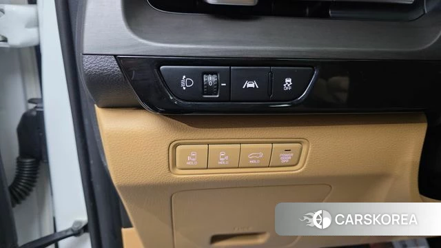 Kia Carnival 4th generation 2022 Белый из Кореи, фото 4