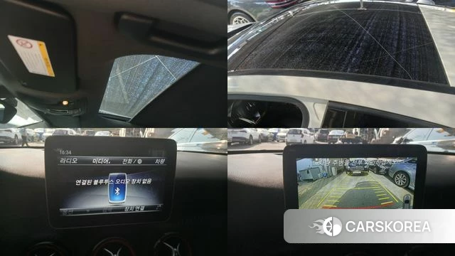 Mercedes-Benz A-Class W176 2018 Белый из Кореи, фото 4