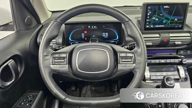 Hyundai Casper 2022 Белый из Кореи, фото 4