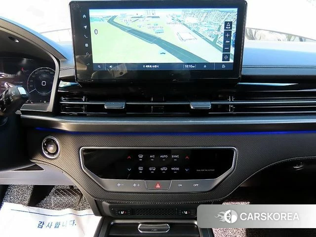 Ssangyong Rexton New Arena 2025 Серый из Кореи, фото 4