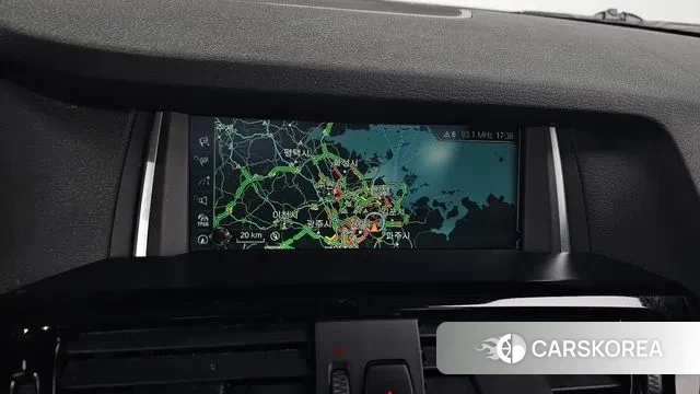 BMW X4 (F26) 2018 Черный из Кореи, фото 4