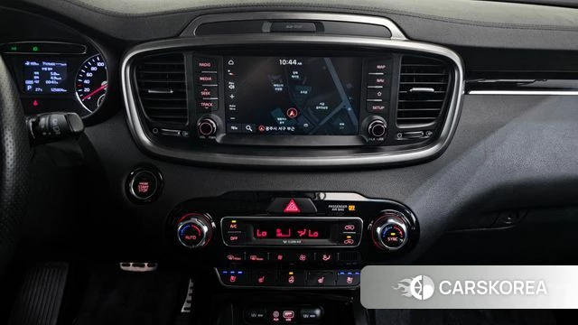 Kia The New Sorento 2019 Белый из Кореи, фото 4
