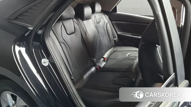 Hyundai Avante (CN7) 2021 Черный из Кореи, фото 4