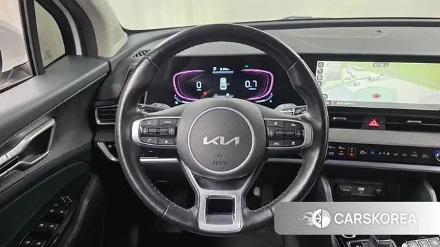 Kia Sportage 5th Generation 2022 Белый из Кореи, фото 4