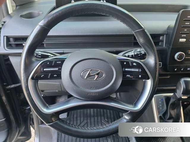 Hyundai Staria 2021 Серый из Кореи, фото 4