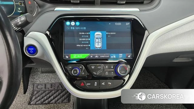 Chevrolet (GM Daewoo) Bolt EV 2018 Серый из Кореи, фото 4