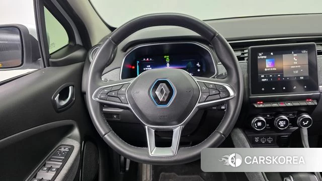 Renault Korea (Samsung) Joe 2021 Белый из Кореи, фото 4