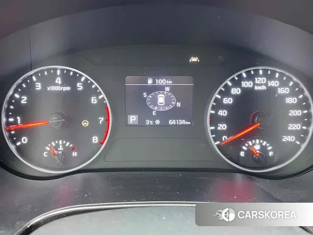 Kia Seltos 2021 Белый из Кореи, фото 4