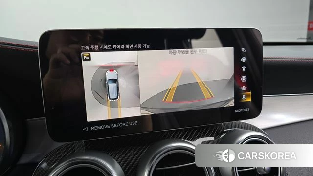 Mercedes-Benz GLC-Class X253 2022 Синий из Кореи, фото 4
