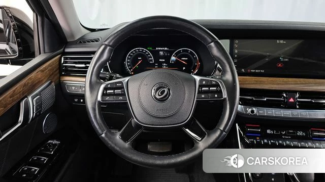 Kia Mohave Master 2020 Черный из Кореи, фото 4