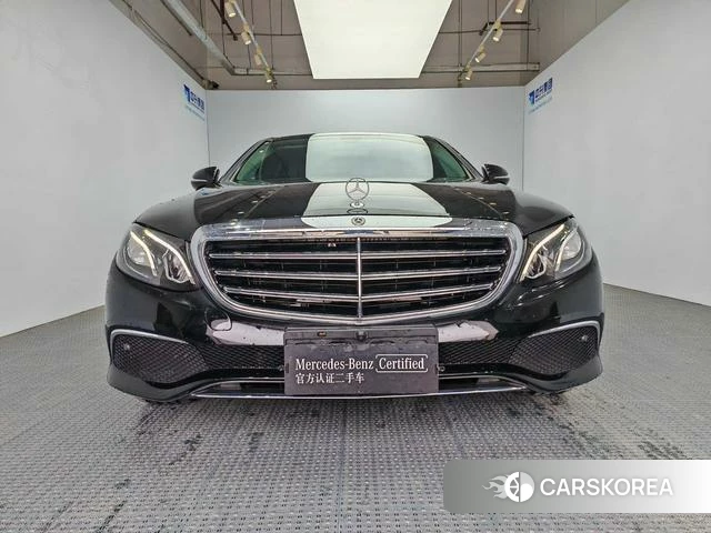 Mercedes-Benz E-class 2019 Черный из Китая, фото 4