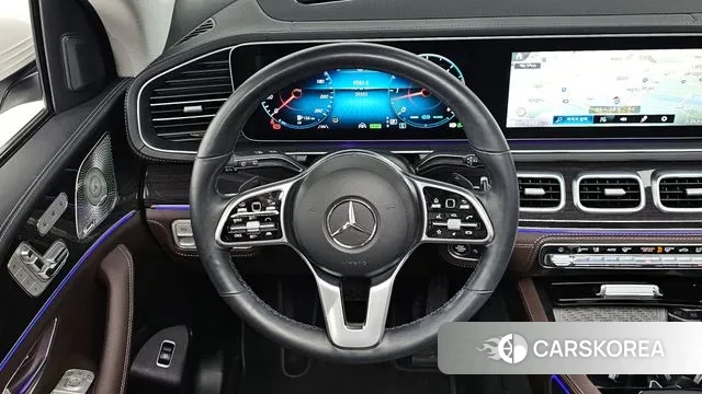 Mercedes-Benz GLE-Class W167 2023 Белый из Кореи, фото 4