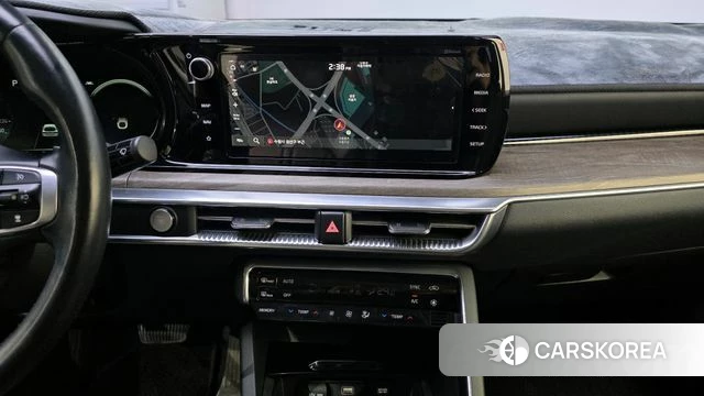 Kia K5 3rd generation 2019 Черный из Кореи, фото 4