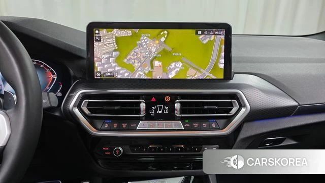 BMW X3 (G01) 2022 Цвет галактики из Кореи, фото 4