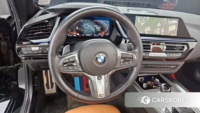 BMW Z4 (G29) 2021 Черный из Кореи, фото 4