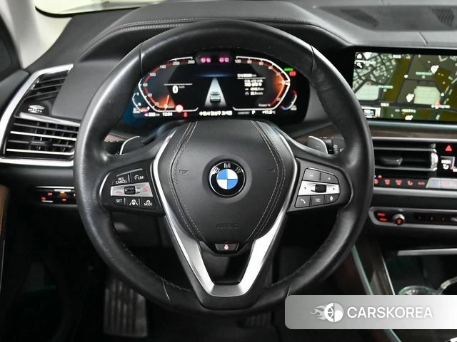 BMW X5 (G05) 2021 Черный из Кореи, фото 4