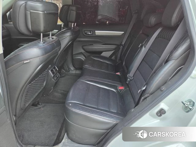 Renault Korea (Samsung) The New QM6 2021 Белый из Кореи, фото 4