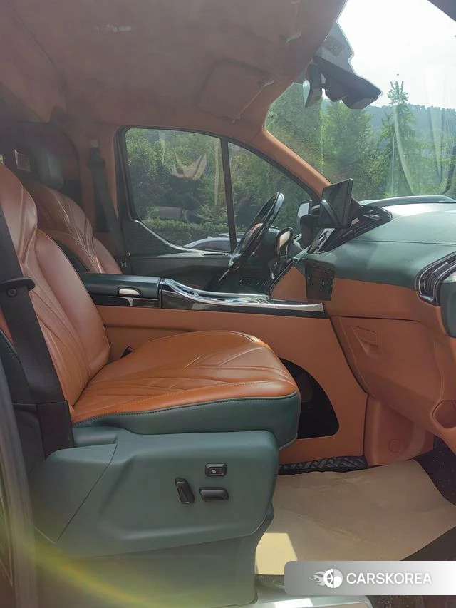 Watsonwell Ford Black Warrior 2023 Черный из Китая, фото 4