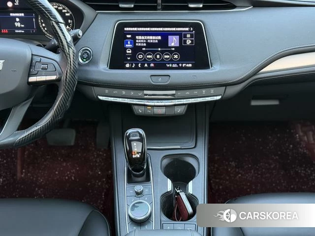 Cadillac XT4 2020 Черный из Китая, фото 4