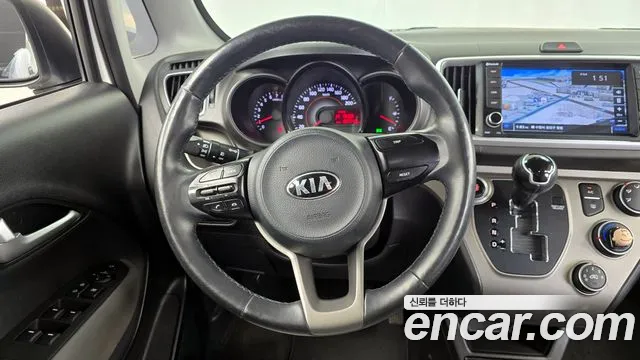 Kia The New Ray 2018 Белый из Кореи, фото 4