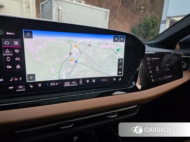 Audi A5 (B10) 2025 Серый из Кореи, фото 4