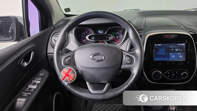 Renault Korea (Samsung) New QM3 2018 Черный из Кореи, фото 4