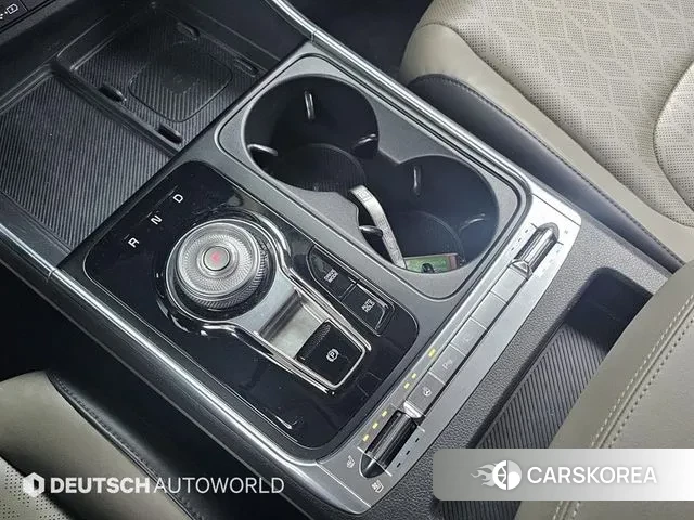 Kia The New Carnival 4th Generation 2024 Белый из Кореи, фото 4