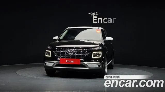 Hyundai Venue id 2690505 из Кореи 4