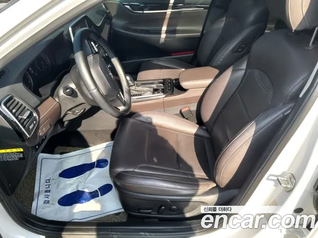 Hyundai Grandeur IG id 2458119 из Кореи 4
