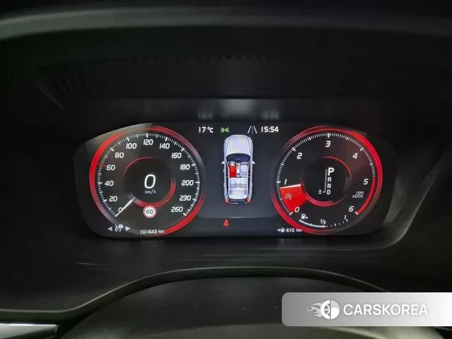 Volvo XC60 second Generation 2020 Белый из Кореи, фото 4