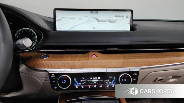 Genesis G80 (RG3) 2022 Белый из Кореи, фото 4