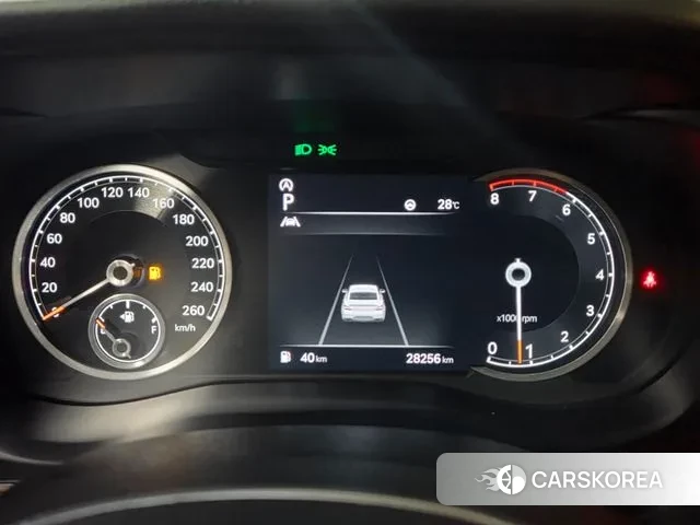 Genesis The New G70 2021 Серебристо-серый из Кореи, фото 4