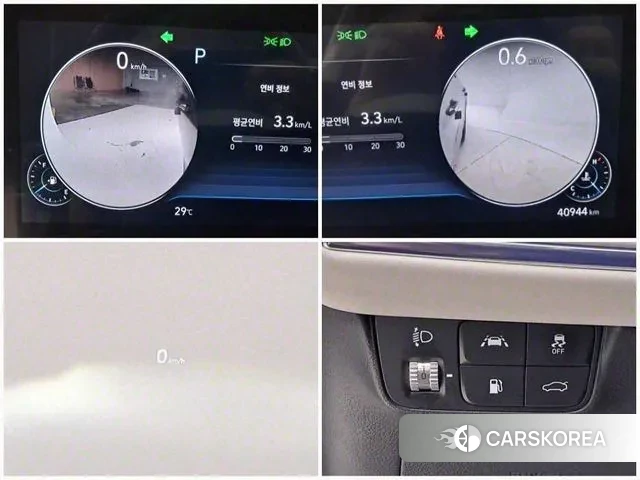 Hyundai The New Grandeur IG 2022 Черный из Кореи, фото 4