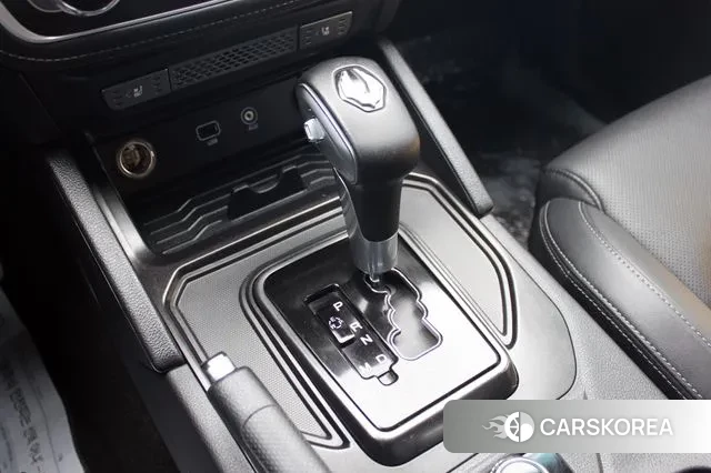 Ssangyong Rexton Sports Cannes 2020 Серый из Кореи, фото 4